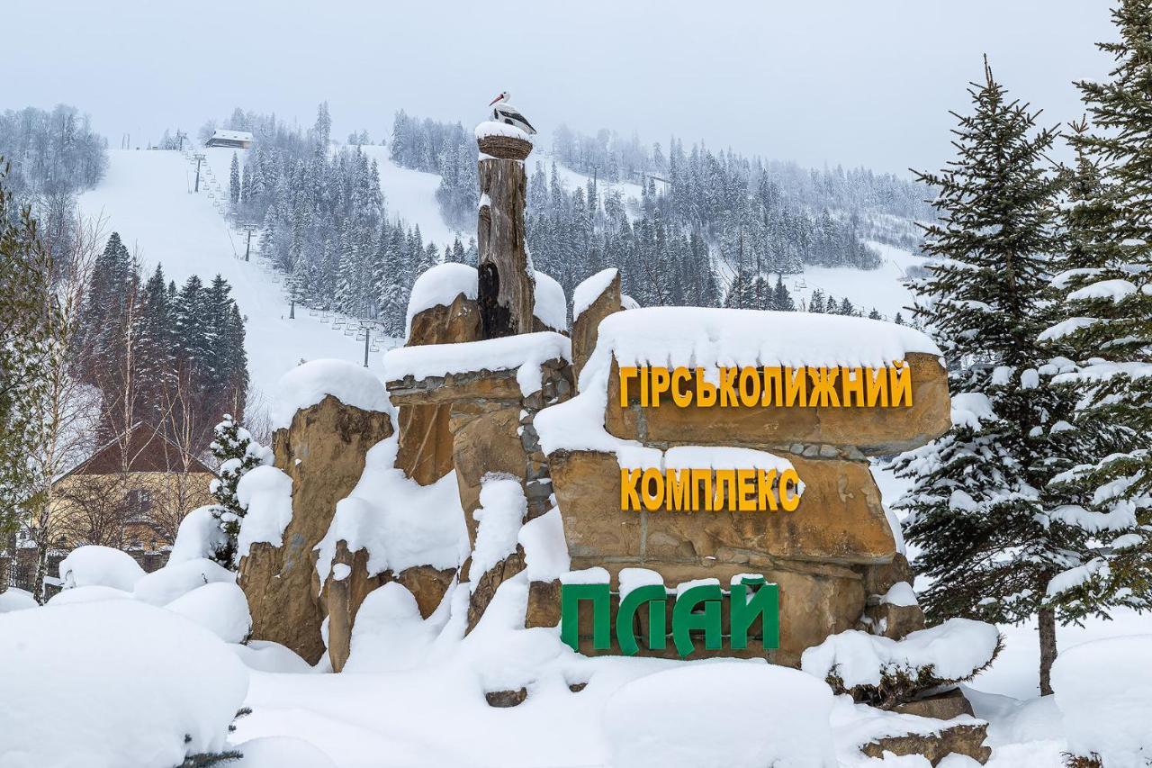 Карпатська Ружа Plave Eksteriør bilde