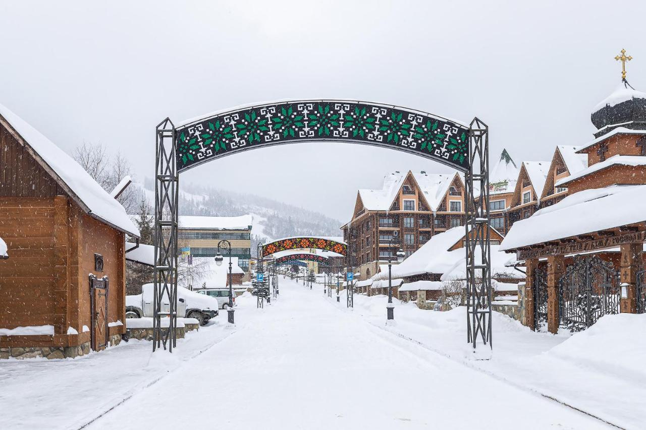 Карпатська Ружа Plave Eksteriør bilde